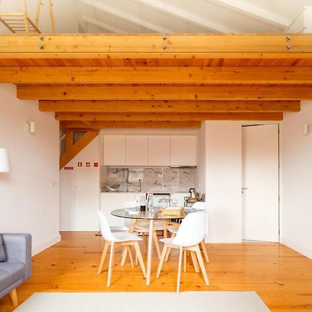 דירות Portodise Loft By Rdc מראה חיצוני תמונה