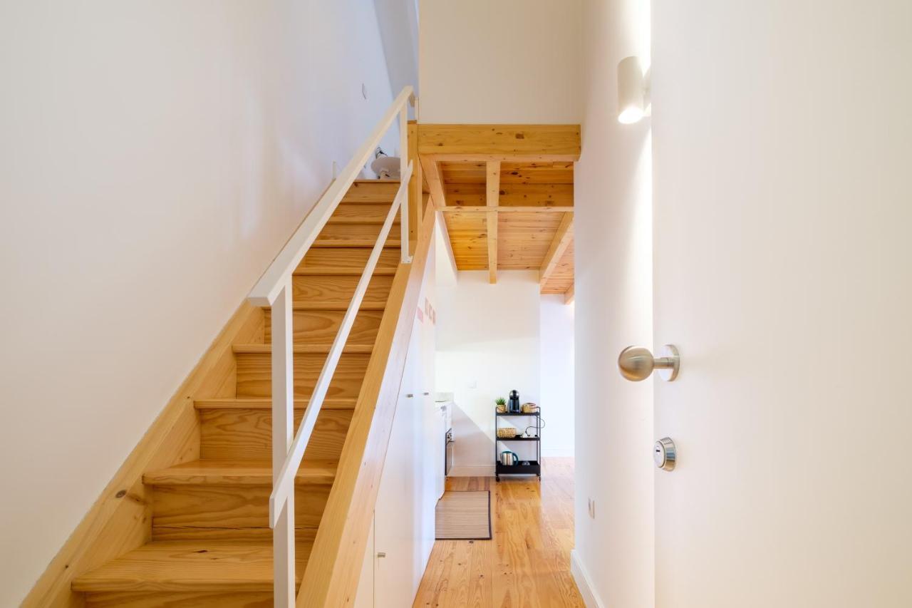 דירות Portodise Loft By Rdc מראה חיצוני תמונה