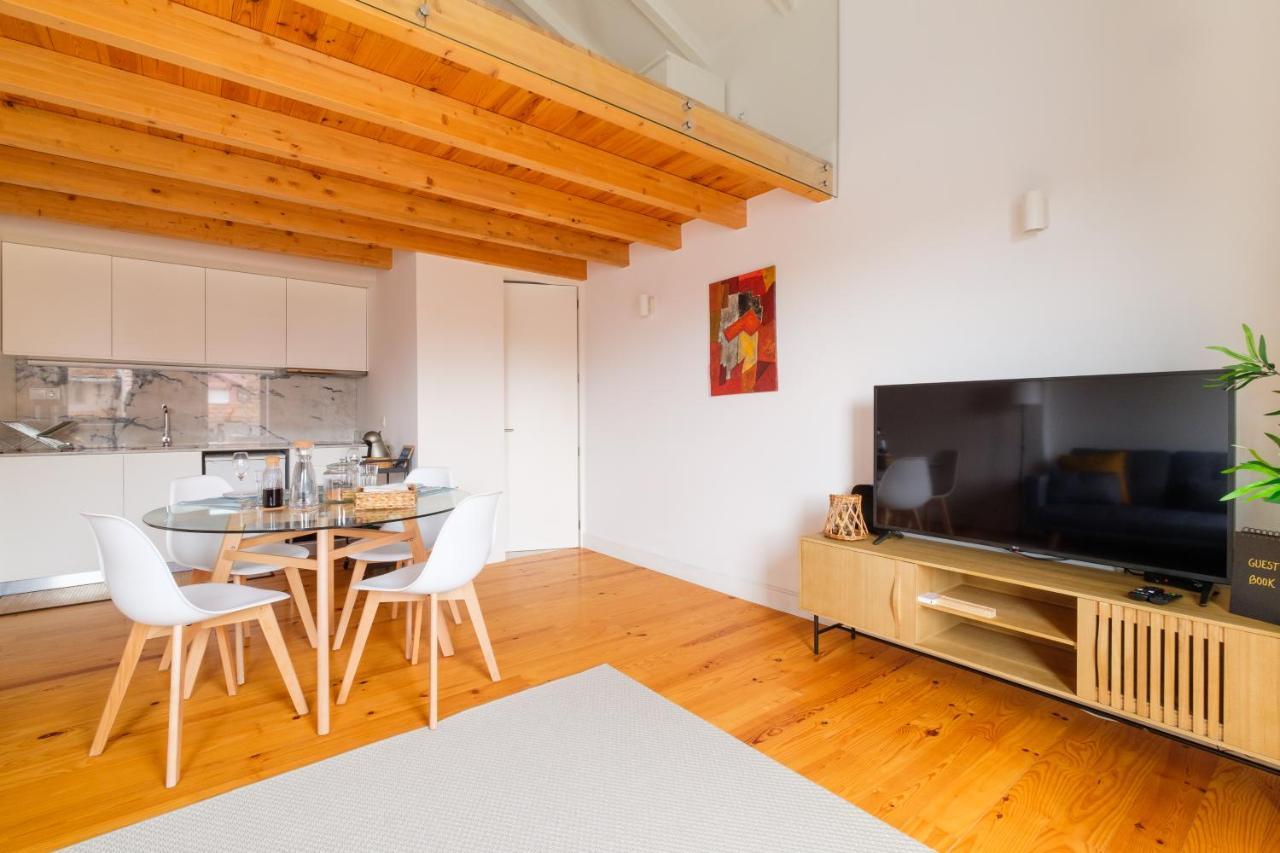 דירות Portodise Loft By Rdc מראה חיצוני תמונה