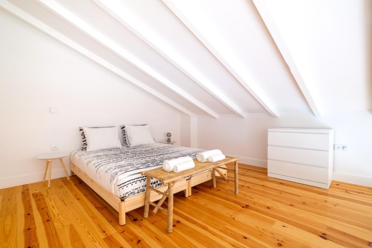 דירות Portodise Loft By Rdc מראה חיצוני תמונה