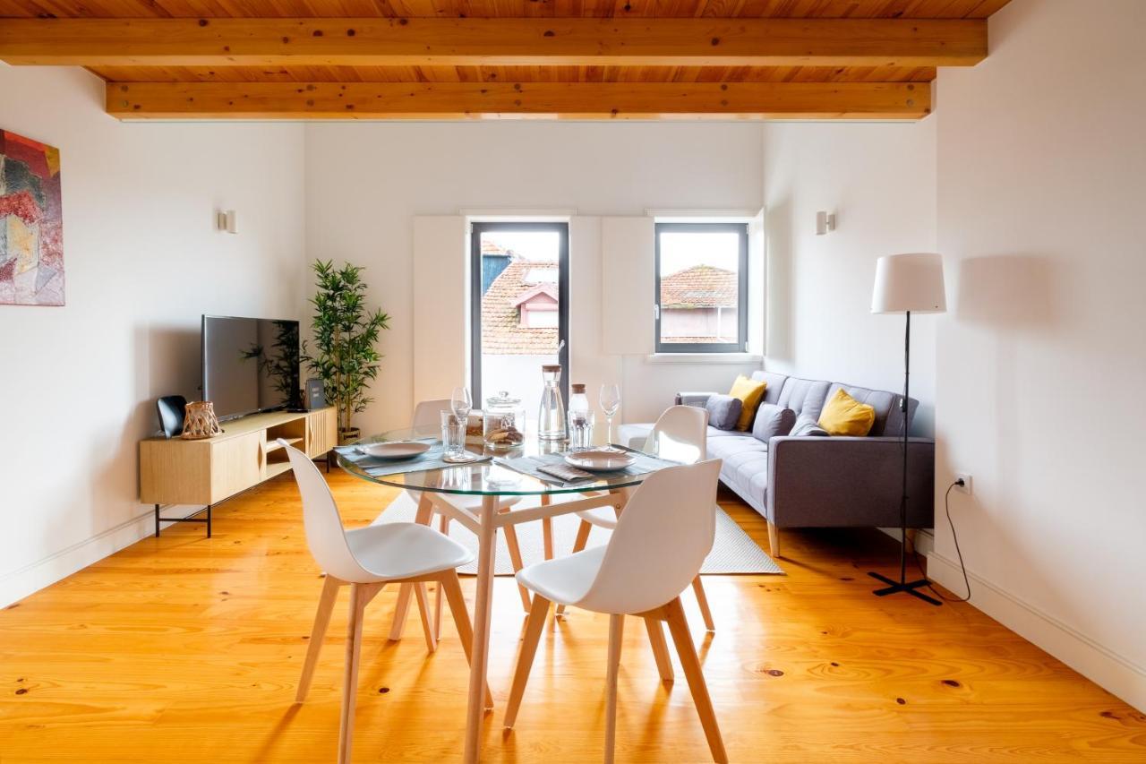 דירות Portodise Loft By Rdc מראה חיצוני תמונה