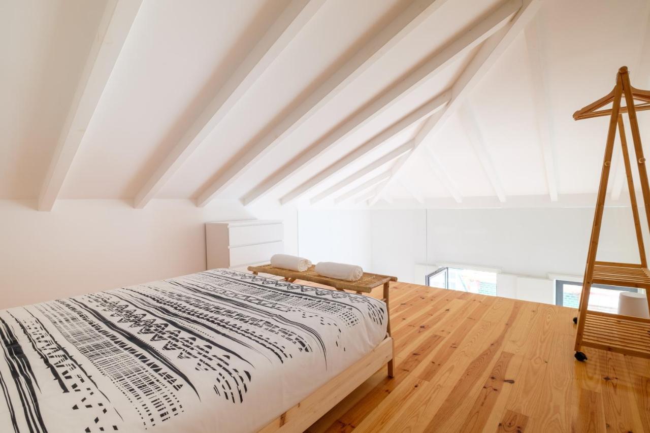 דירות Portodise Loft By Rdc מראה חיצוני תמונה