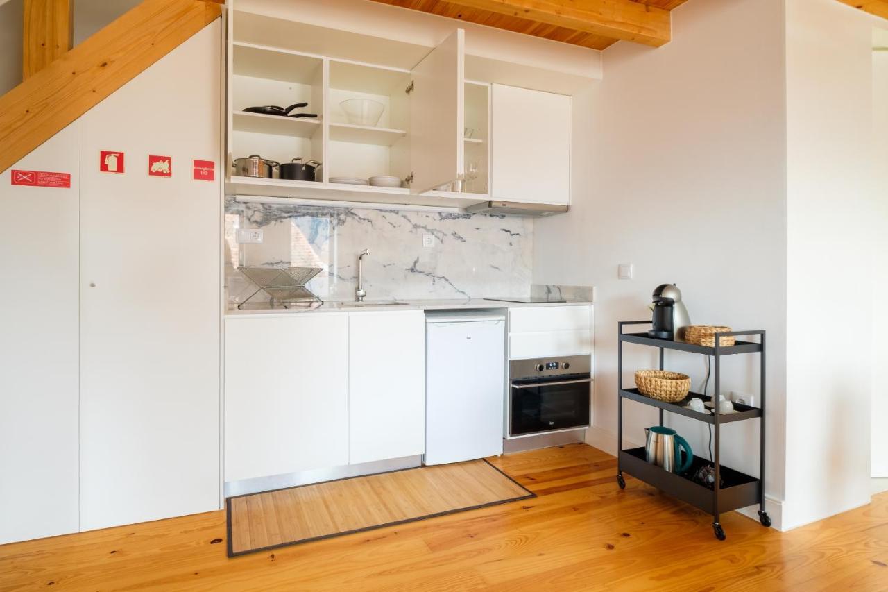 דירות Portodise Loft By Rdc מראה חיצוני תמונה